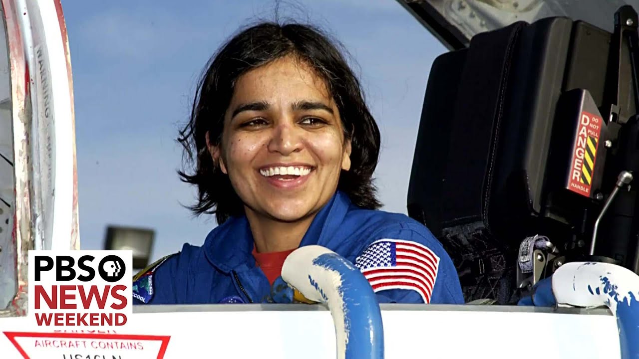 Remembering Kalpana Chawla the first Indian American to go to space
