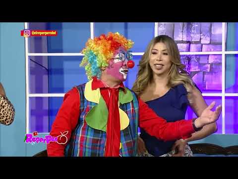 Celebrando el cumpleaños con el payaso sexual - El Reperpero