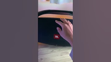 Tribit vs JBL｜Which do you prefer?｜startup (interval of) sound