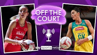 Sharni Norder opens up on ambitions & resilience 💪 | Off The Court