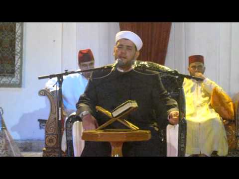 المعتصم بالله العسلي بمدينة طنجة 