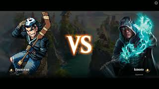 Comp Standard Mono Green Landfall / Counters (Strixhaven Release)