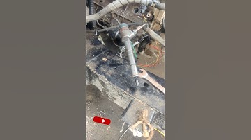 ##Mahindra Maxximo HD injector check