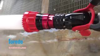 AUTOMATIC HANDLINE NOZZLE MODEL:QLD7.0/12IV