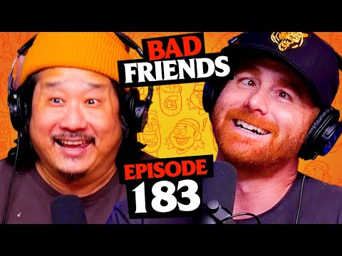 Toilet Water Waddle | Ep 183 | Bad Friends