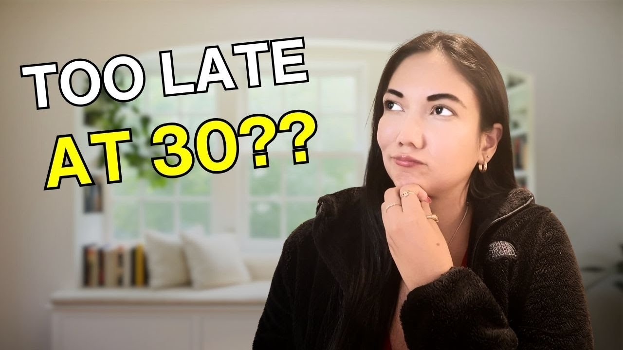 Is It Too Late to Become an Accountant in Your 30s?