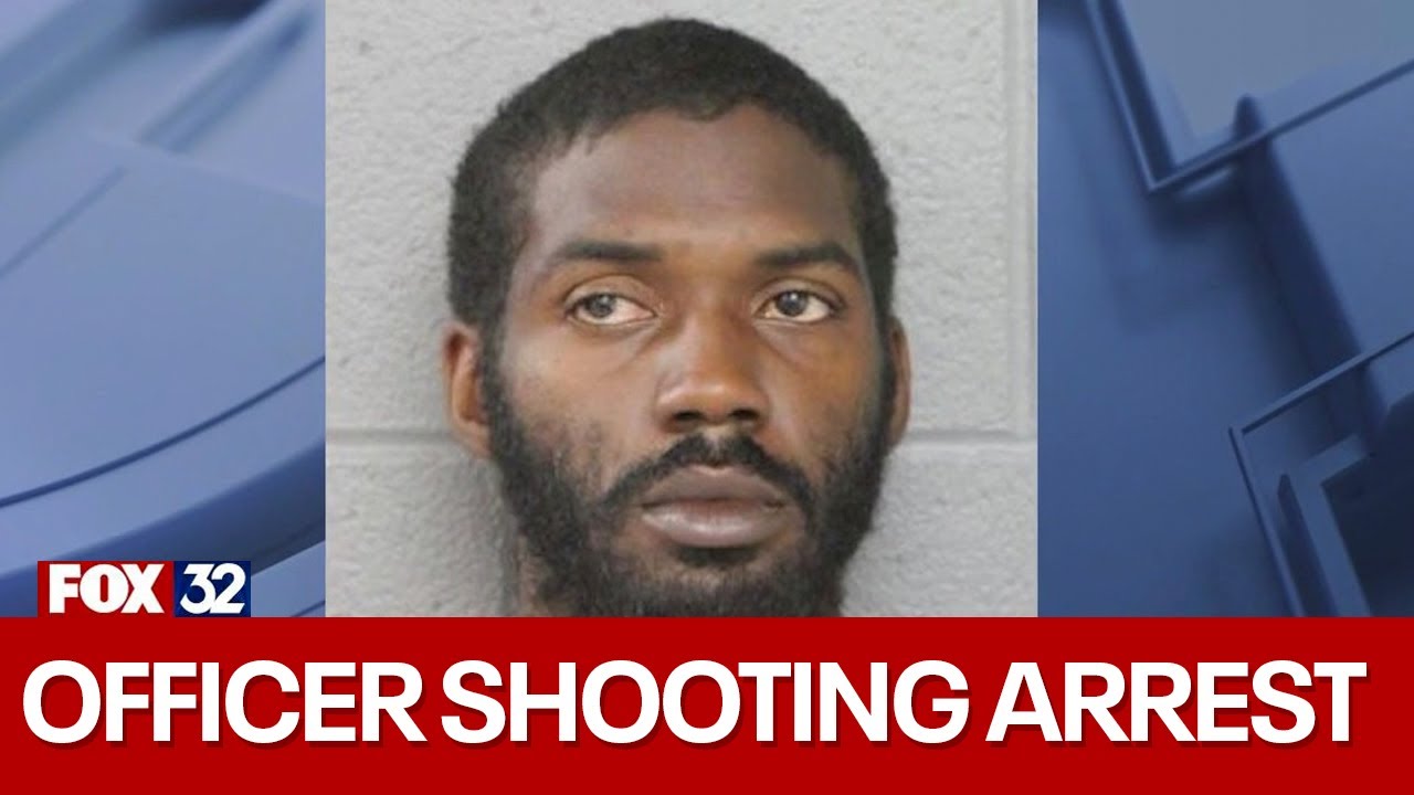 Chicago man charged with fatally shooting Oak Park police detective ...