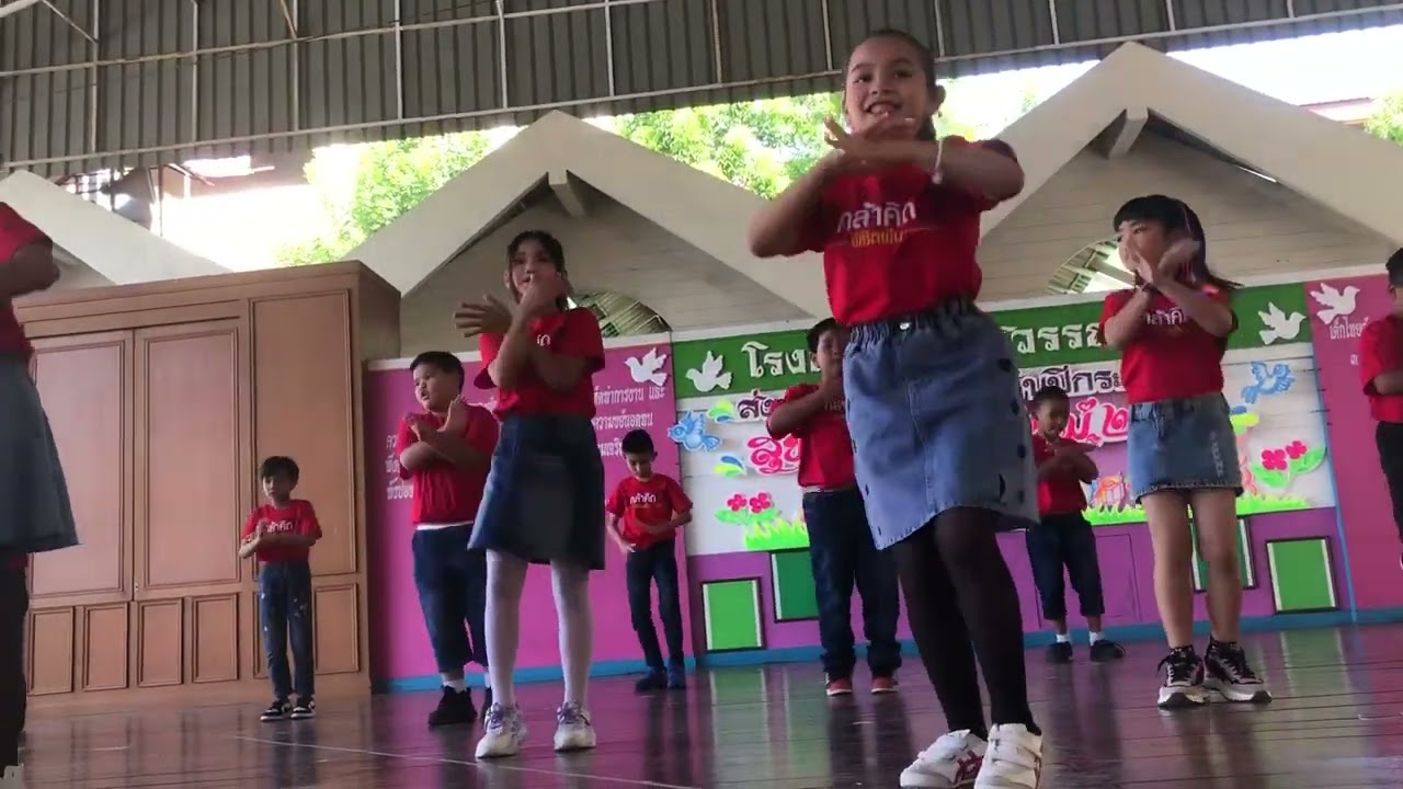 กล้าคิด พิชิตฝัน @ผ่องสุวรรณวิทยา ป.2/5