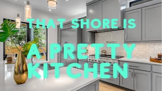 What is a Coastal Designed kitchen?