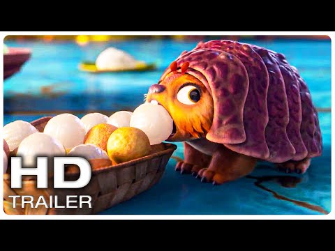 RAYA AND THE LAST DRAGON "Tuk Tuk" Trailer (NEW 2021) Disney, Animated Movie HD