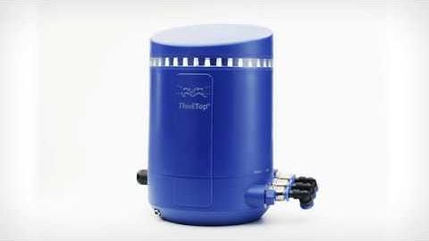 AlfaLaval ThinkTop Rethought. Burst Seat Clean.