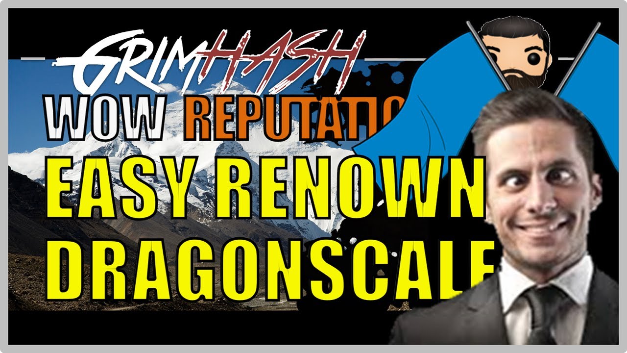 EASY Dragonscale Expedition 5000rep (2 Renown) // WoW Dragonflight
