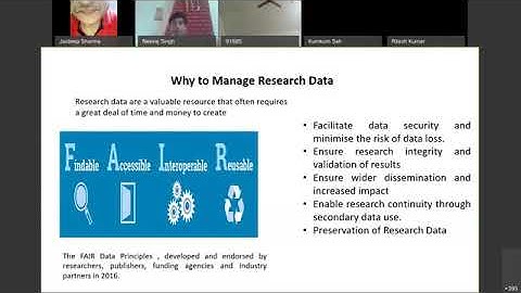 Research Data Management