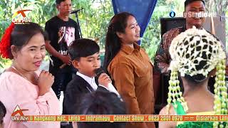 SEBATANG KARA Voc. Dede Alvi // Sintren Glamor "UNI ALVI GROUP" Pimp. Uni Alvi - Pelabuhan