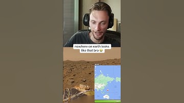 nowhere on earth looks like this...