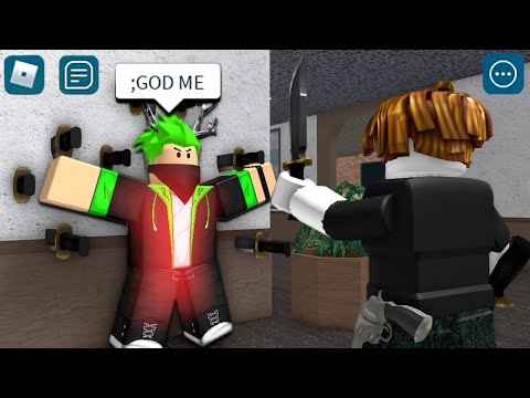ROBLOX Murder Mystery 2 FUNNY MOMENTS (HARD)