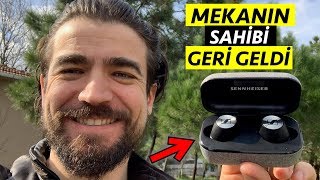 Twslerin Mercedesi Sennheiser Momentum True Wireless Incelemesi