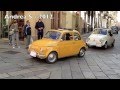 Raduno Fiat 500 - Pavia