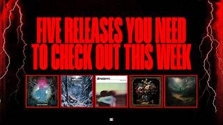 May 29th, 2026 - Five Releases You Need to Check Out This Week