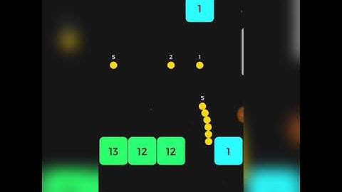 Snake vs Block Score 50 points with Crazy blocks Solved (Challenge 18)