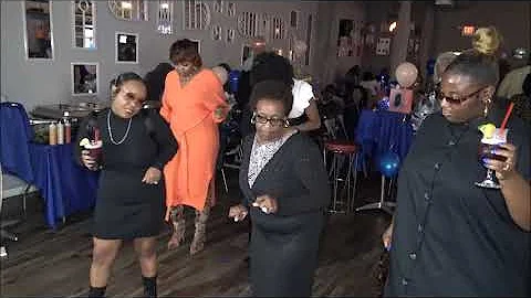 KIM DIXON 60TH BIRTHDAY CELEBRATION