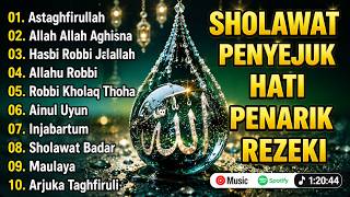 SHOLAWAT PAGI PENARIK REZEKI 2026 | SHOLAWAT JIBRIL | Astaghfirullah