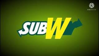 SubWay logo bloopers (Classic)