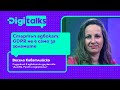 Стартъп адвокат: GDPR не е само за големите I Гост: Весела Кабатлийска I Digitalks