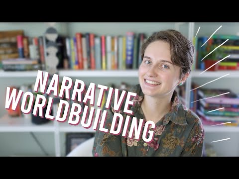 My Favourite Worldbuilding Tip | Narrative Worldbuilding