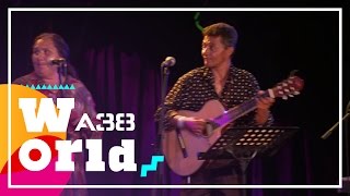 Parno Graszt - Tu zsanesz // Live 2014 // A38 World chords