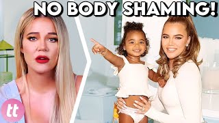 Khloe Kardashian Doesn't Want Her Daughter To End Up Like Her