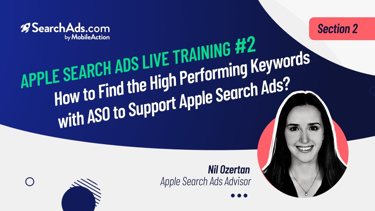 How to Find the High Performing Keywords with ASO to Support Apple ...