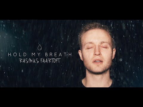 Rasmus Faartoft - Hold My Breath (OFFICIAL LYRIC VIDEO)