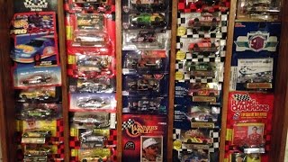 Hotwheels NASCAR Collection 1/64 Scale Diecast Cars