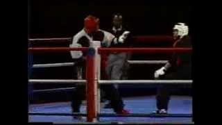 Ernest Miller Vs Danny Griffth 1996 Battle Of Atlanta Karate Tournament