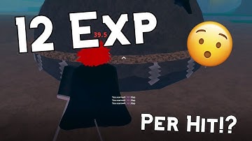 How to AFK farm efficiently in V0.18! (New Boulders!) & New Nichirin Blade! | Slayers Unleashed