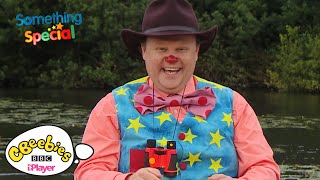 Mr Tumble's Big Outdoor Playlist ⚽️🏕💦| CBeebies | ONE HOUR!