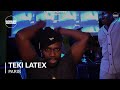 Capture de la vidéo Teki Latex Boiler Room X Paris Generator Dj Set