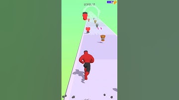 Mashup Hero Run 3d 😱 #viralshorts #shorts