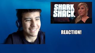 Lenix O Reacts To {YTP} ~ Shark Shack