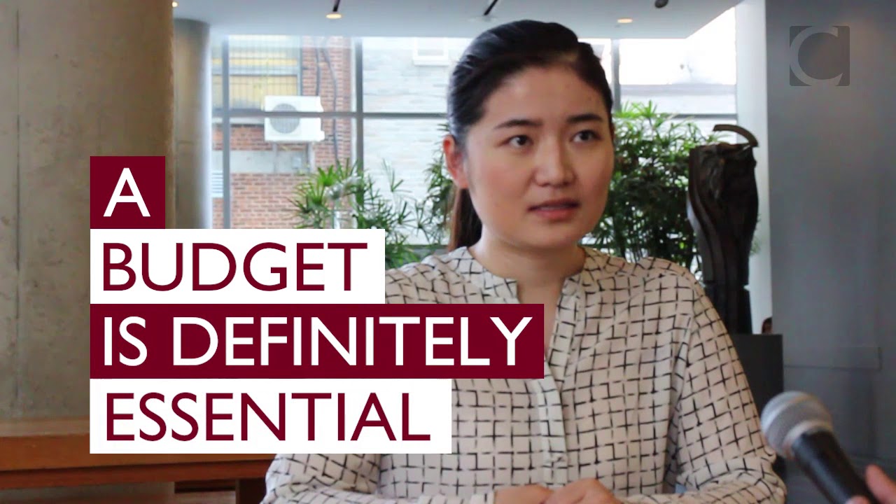 Budgeting tips for students - YouTube
