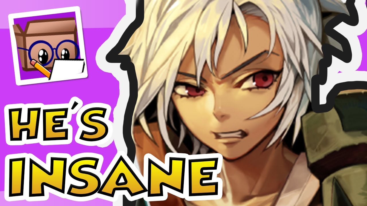 THE MOST FIERCE RIVEN GAMEPLAY!