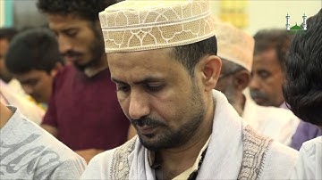 صلاة التراويح للقارئ ابوبكر باحميش من مسجد الرحاب عدن-كريتر  3 رمضان 1440هـ