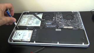 Macbookpro 2012 hard drive /ssdreplacment/memory/battery upgrade