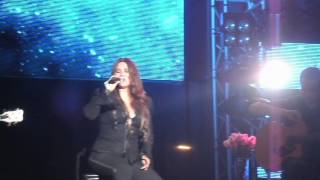 Myriam Hernandez Peru 2012 08 Medley (Llorare-Te pareces -Sentimental-No te he robado)