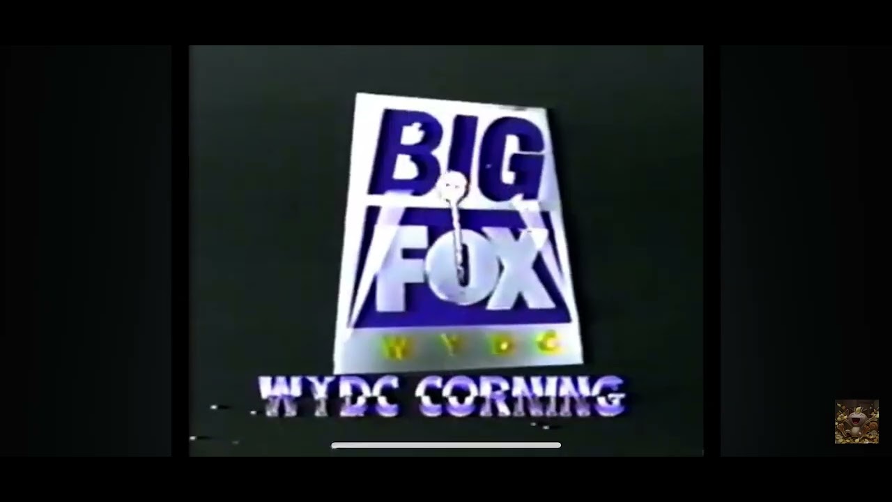 WYDC TV 48 Station ID (1997) (2)