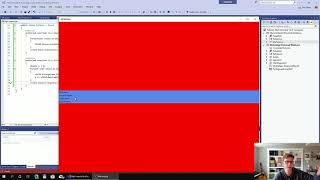 Building custom XAML control panels.