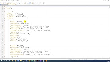 SCADA Generator PCST Demo