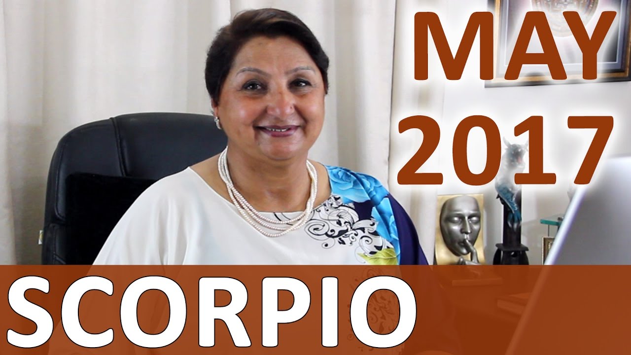Scorpio May 2017 Astrology Predictions : Holistic Treatment For Mind, Body And Soul For Well Being