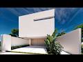 Increible Casa de 10x20 Minimalista y Espacioso / Casa De 10x20 m